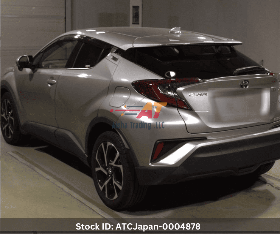 2018 Toyota C-HR